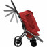 PLAYMARKET Go Up 39L Shopping Cart