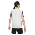 NIKE Dri Fit Division 4 Striped short sleeve T-shirt