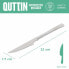 Фото #3 товара Набор ножей для мяса Quttin Madrid (21 см) 2 предмета (12 штук)