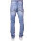 Фото #2 товара Men's Slim-Fit Stretch Jeans