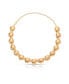 ფოტო #1 პროდუქტის Polished Pebble Choker Necklace