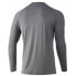 Фото #5 товара HUK Waypoint Long Sleeve Shirt