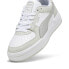Фото #7 товара Puma CA Pro Classic 38019023 Mens White Leather Lifestyle Sneakers Shoes