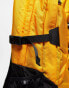 The North Face Borealis Classic Flexvent 29l backpack in yellow and black