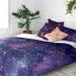 Фото #4 товара Пододеяльник HappyFriday Ultraviolet Разноцветный 260 x 220 cm