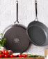 Фото #7 товара GP5 Hard Anodized Healthy Ceramic Nonstick 2-Piece Fry pan Set, 9.5" and 11"