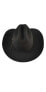 Фото #2 товара Men's Alamo 2X Cowboy Western Hat