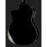 Фото #5 товара Гитара классическая Thomann Classic-CE 4/4 черная