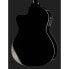 Фото #5 товара Thomann Classic-CE 4/4 Guitar Black