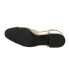 Фото #5 товара VANELi Tisha Slingback Womens Beige, Black Flats Casual TISHA-312671