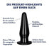 Фото #2 товара Zierlicher Analdildo, 7,5 cm