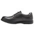 Eastland Dante Oxford Plain Toe Dress Mens Black Casual Shoes 7383-01