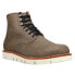 Фото #2 товара Georgia Boots Small Batch Wedge Mens Grey Casual Boots GB00452