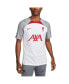 Men's White Liverpool Strike Training Top