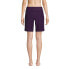 Women's 9" Quick Dry Modest Swim Shorts with Panty