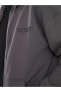 XSIDE Kapüşonlu Uzun Kollu Erkek Fermuarlı Sweatshirt