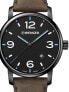 Фото #1 товара Wenger 01.1741.135 Urban Metropolitan Men's 42mm 10ATM