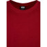 ფოტო #7 პროდუქტის URBAN CLASSICS Long Shaped Turnup short sleeve T-shirt