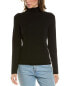 Фото #1 товара Vince Slim Turtleneck Wool & Cashmere-Blend Sweater Women's