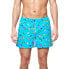 Фото #2 товара Happy Socks HS649-S Banana swimming boxer