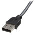 STARTECH KVM Ultra Thin 3 m Cable