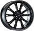 Фото #1 товара Колесный диск литой Arceo Wheels ASW01 black 8.5x20 ET45 - LK5/112 ML66.45