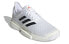 Фото #3 товара Кроссовки теннисные Adidas SoleCourt Primeblue Бело-черные