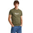 PEPE JEANS Count short sleeve T-shirt