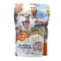 Фото #3 товара DUVO+ Salmon Cod Strips Dog Snack 150g