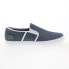 Lacoste Tatalya 0721 1 P 7-41CMA0053092 Mens Blue Lifestyle Sneakers Shoes