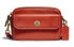 Фото #1 товара Спортивная сумка Coach Convertible Waist 3640-B4MGO оранжевого цвета