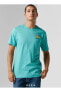 Фото #2 товара Sportswear SI 2 Mavi Erkek T-shirt