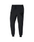 ფოტო #3 პროდუქტის Men's NFL X Staple Black New England Patriots Embroidered Fundementals Globe Fleece Pant