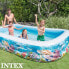 Фото #4 товара Надувной бассейн для детей Intex Тропический 1020 л 305 x 56 x 183 см (2 штуки)