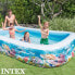 Детские надувное кресло Intex Тропический 1020 L 305 x 56 x 183 cm (2 штук)