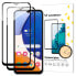 Фото #1 товара Защитные стекла для телефонов Wozinsky Samsung Galaxy A14 5G / A14 5G / A14 9H (2 шт.)