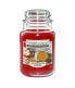 Scented candle Home Inspiration large Apple Cinnamon Cider 538 g