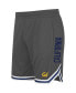 Фото #3 товара Men's Charcoal Cal Bears Continuity Shorts