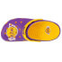 Фото #3 товара Crocs Classic NBA LA Lakers Clog M 208650-75Y flip-flops
