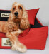 Фото #6 товара AIO FACTORY Legowisko personalizowane KINGDOG 75x65 niebieskie