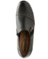 ფოტო #4 პროდუქტის Collection Women's Emslie Warren Leather Shooties