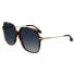 ფოტო #1 პროდუქტის VICTORIA BECKHAM VB631S-609 Sunglasses