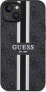 Guess Etui Guess GUHMP14MP4RPSK Apple iPhone 14 Plus czarny/black hardcase 4G Printed Stripes MagSafe