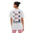 ფოტო #2 პროდუქტის ELLESSE Petalian short sleeve T-shirt