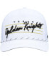 Фото #2 товара Men's White Vegas Golden Knights Downburst Hitch Snapback Hat