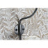 Настенная вешалка Home ESPRIT Белый Железо Древесина манго 76 x 14 x 21 cm