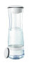 Фото #1 товара BRITA Fill&Serve - Water filtration bottle - 1.3 L - Transparent - White