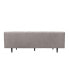 Annabelle 80" Polyester, Nylon with Wood Legs Sofa