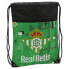 Фото #1 товара Рюкзак с шнурками REAL BETIS