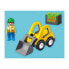 Фото #3 товара Playset Playmobil 1,2,3 Shovel 6775